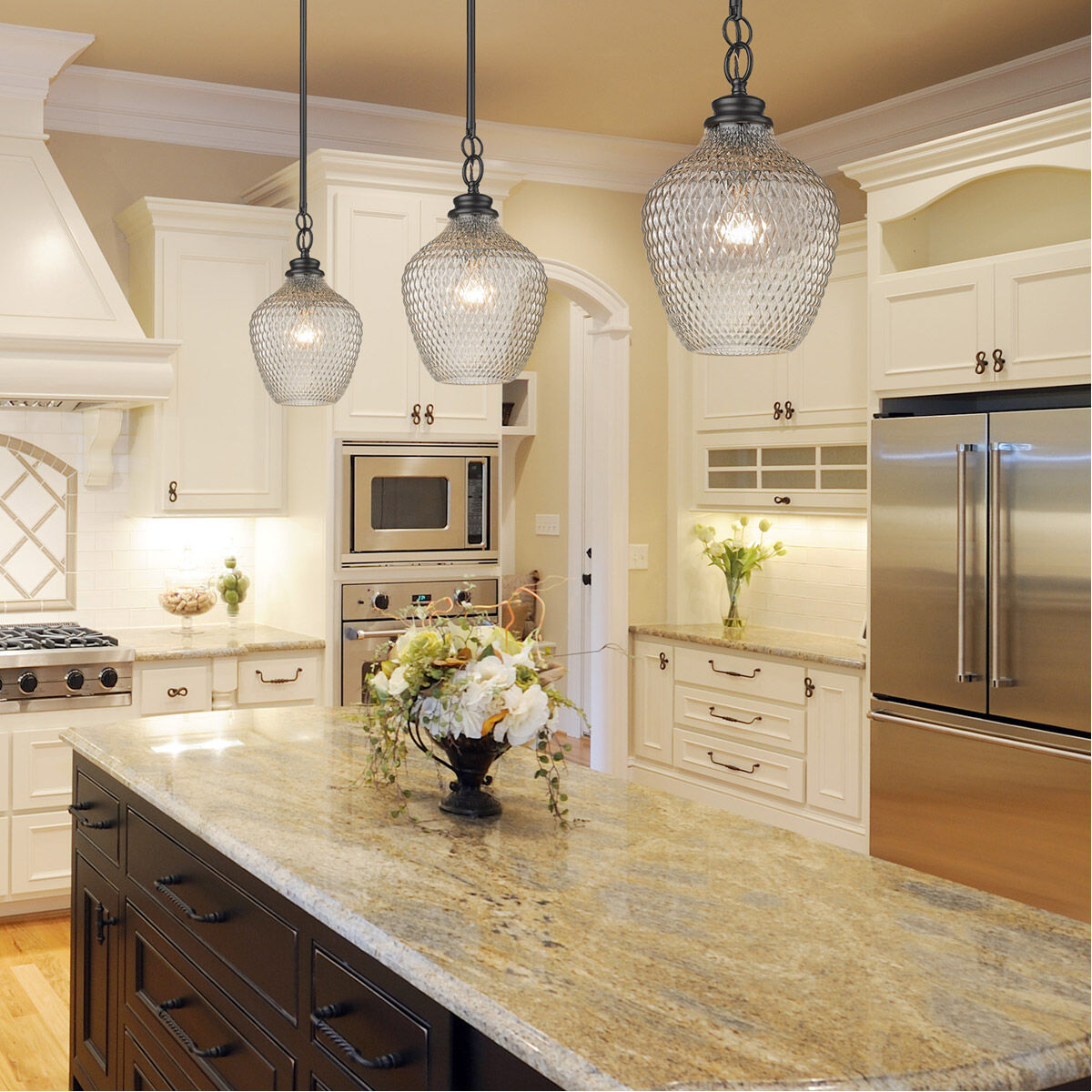 9 inch sales pendant light